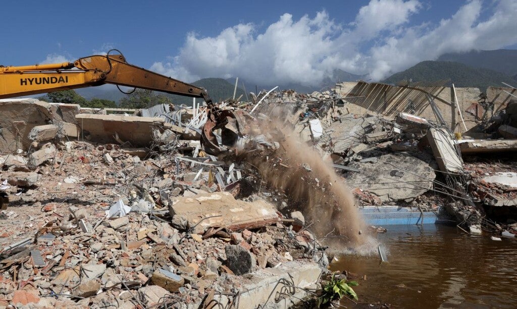 Foto: REUTERS/Gaby Oraa
