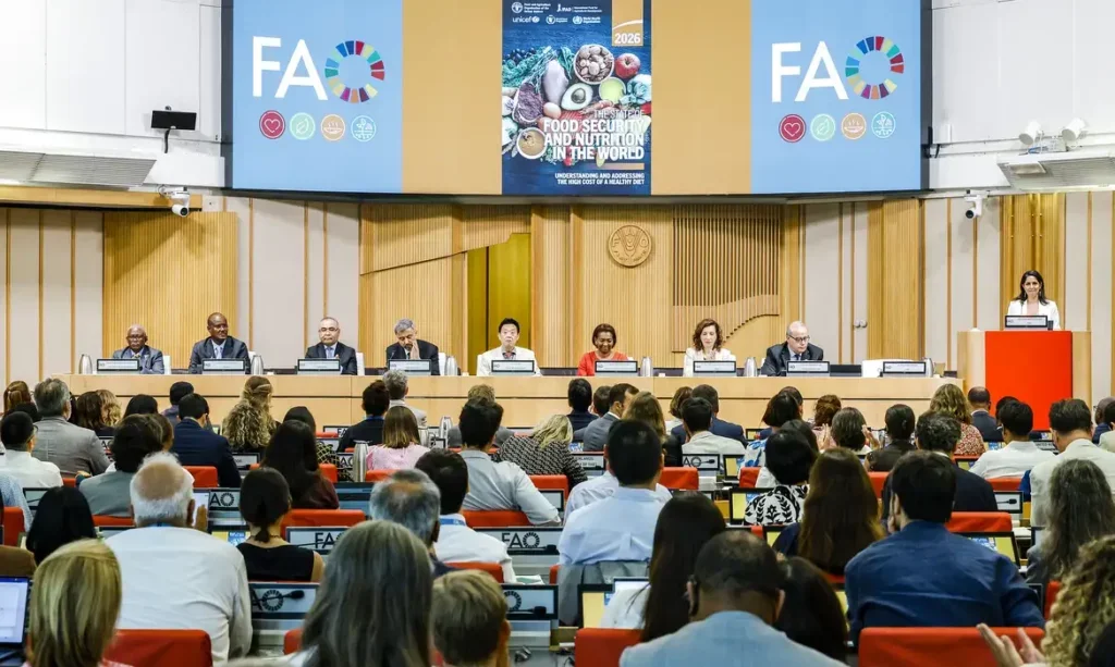 Foto: FAO/Giuseppe Carotenuto