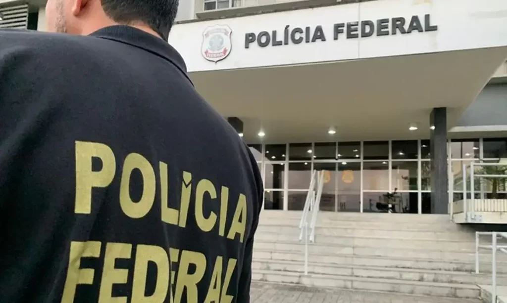 Foto: Polícia Federal / Operação Espelho Branco 2