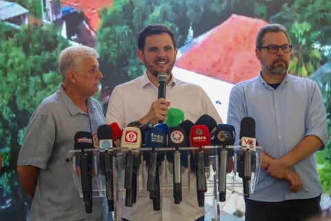 Fotos – Carlos Oliveira/Semcom-Prefeito