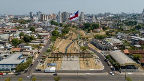 FOTOS: Arquivo/Secom