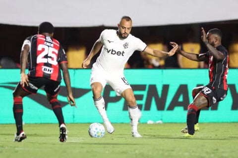 Foto: Vitor Silva / Botafogo