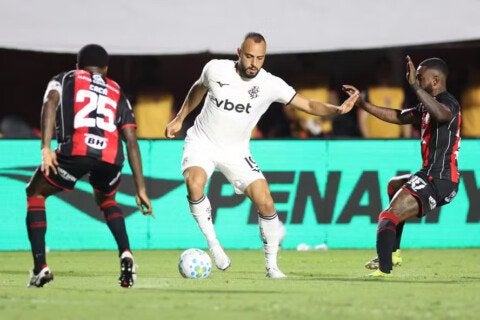 Foto: Vitor Silva / Botafogo