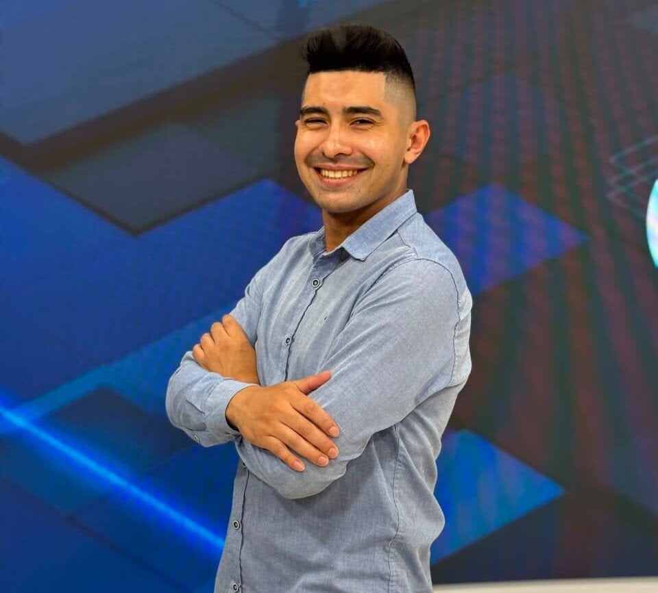 Jornalista Guilherme Guedes falará sobre locução, rádio e produção de conteúdo - Foto: Divulgação