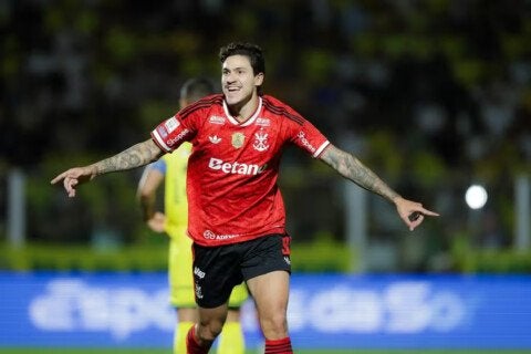 Foto: Gilvan de Souza/Flamengo