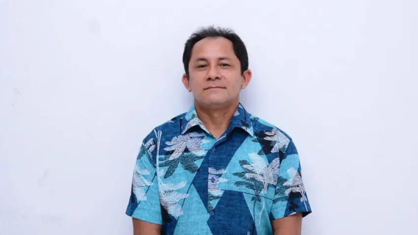 Evandro de Oliveira, candidato do PSTU ao Senado pelo Amazonas nas Eleições 2026 - Foto: Reprodução/ PSTU