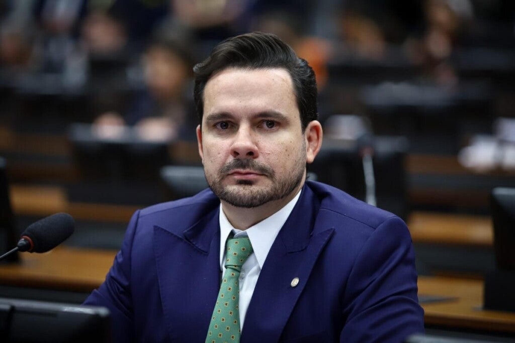 Capitão Alberto Neto, candidato do PL ao Senado pelo Amazonas nas Eleições 2026 - Foto: Reprodução/ Agência Câmara de Notícias